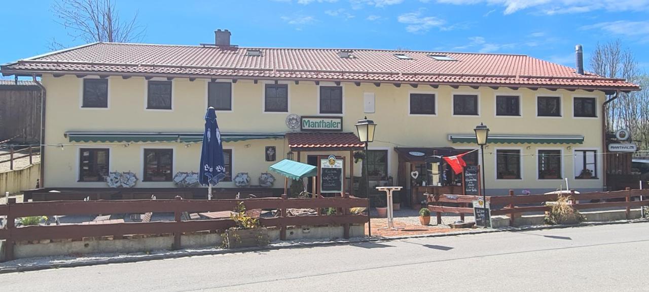 Manthaler Hotel Berg am Starnberger See Exterior photo